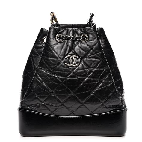 chanel gabrielle rucksack|chanel gabrielle backpack discontinued.